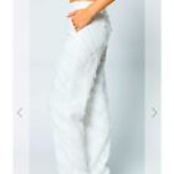 Zadig & Voltaire Defile Peter Effiloche pants - Size 36EU/27US - Picture 3 of 8